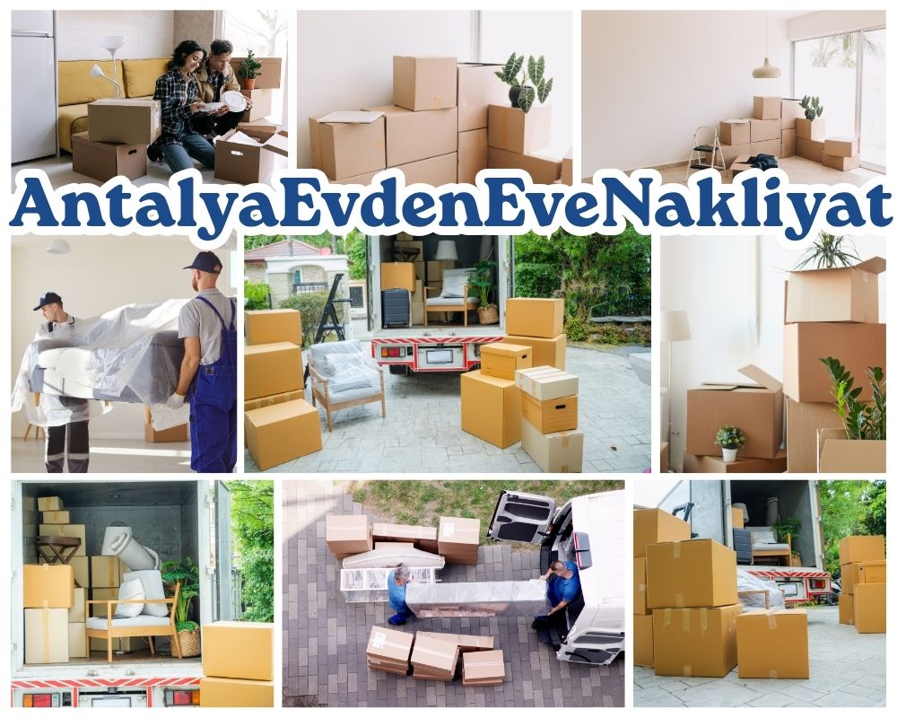 Antalya Dikili Evden Eve Asansörlü Taşımacılık